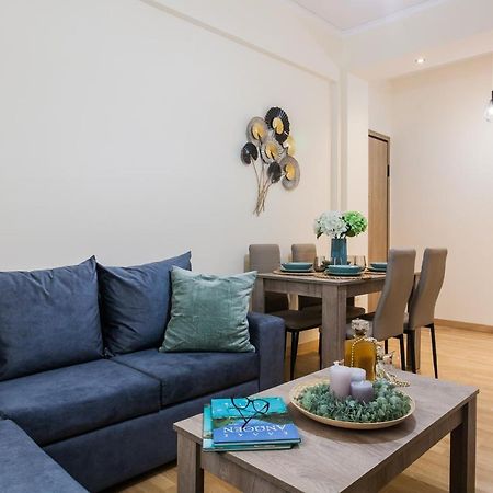 Lovely Renovated Apartment Walk To Acropolis Athènes Extérieur photo