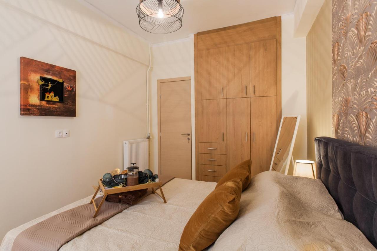 Lovely Renovated Apartment Walk To Acropolis Athènes Extérieur photo