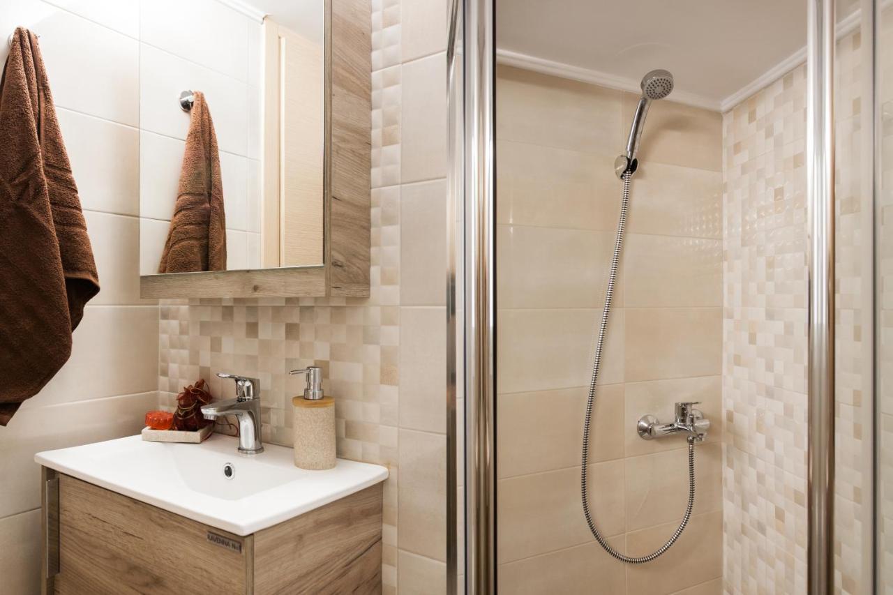 Lovely Renovated Apartment Walk To Acropolis Athènes Extérieur photo