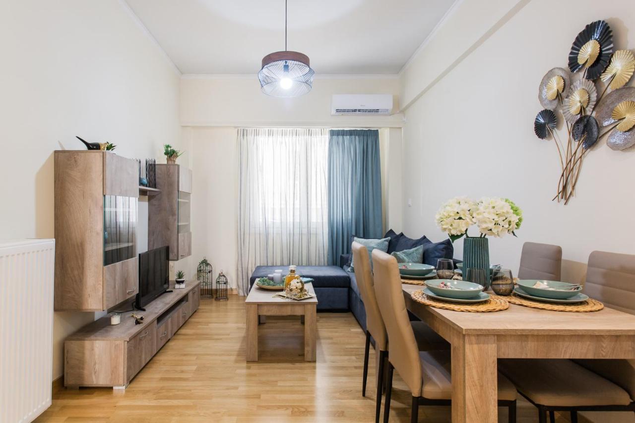 Lovely Renovated Apartment Walk To Acropolis Athènes Extérieur photo